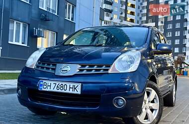 Хетчбек Nissan Note 2007 в Одесі