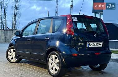 Хэтчбек Nissan Note 2007 в Одессе