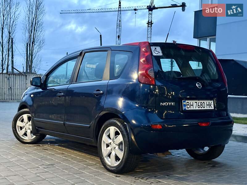 Nissan Note 2007