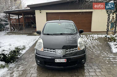 Хэтчбек Nissan Note 2006 в Ивано-Франковске