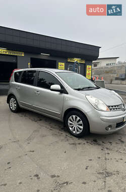 Хэтчбек Nissan Note 2008 в Днепре