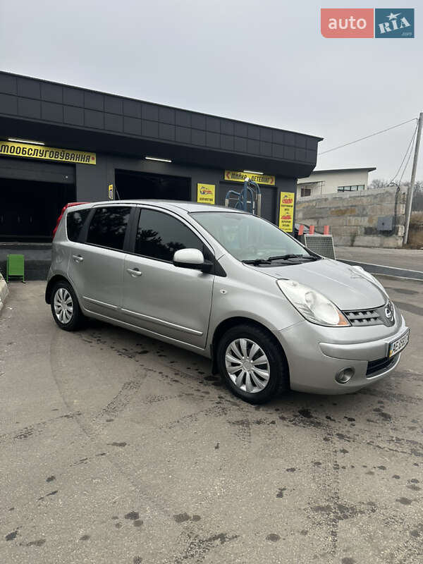 Nissan Note 2008 Nissan Note 2008