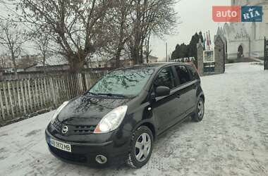 Хэтчбек Nissan Note 2007 в Баре