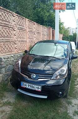 Хетчбек Nissan Note 2008 в Олександрії