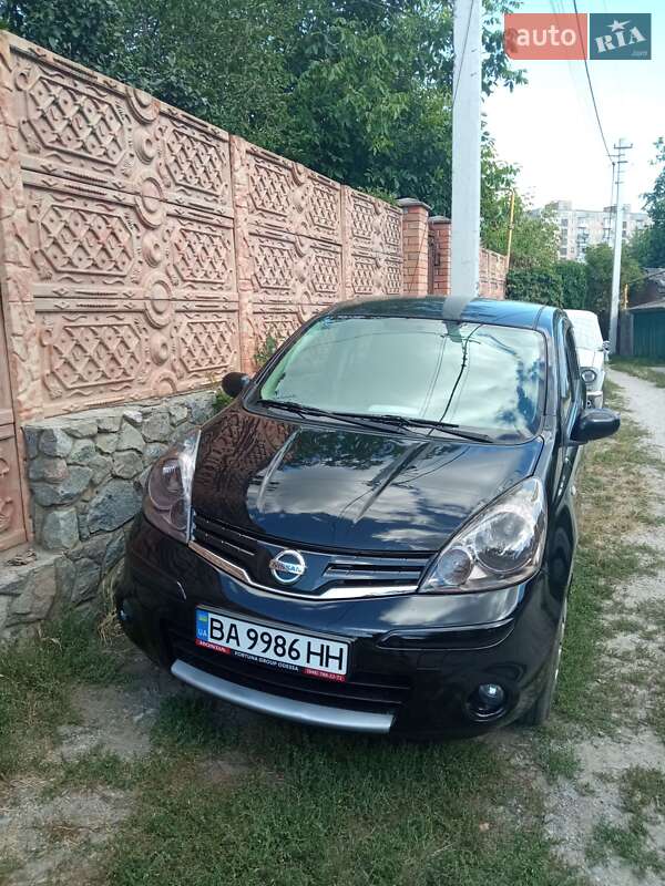 Хетчбек Nissan Note 2008 в Олександрії