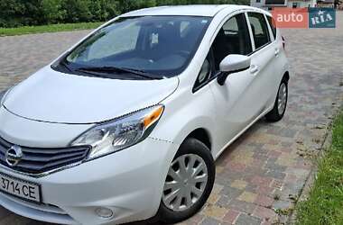 Хэтчбек Nissan Note 2016 в Тернополе