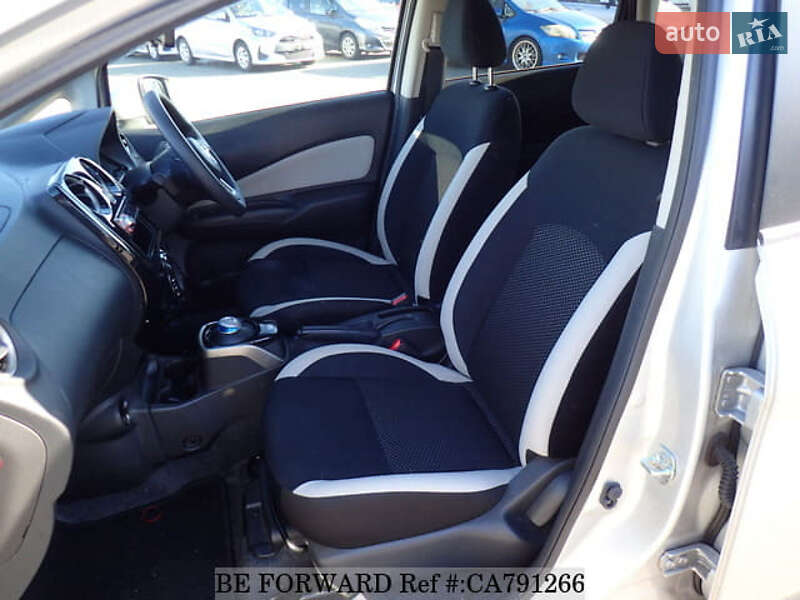 Хетчбек Nissan Note 2020 в Києві фото 27 Хетчбек Nissan Note 2020 в Києві