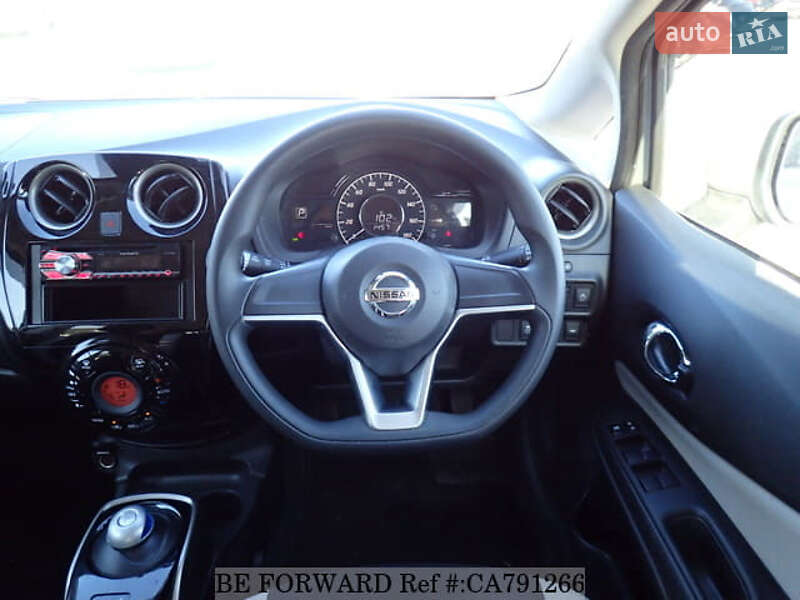 Хетчбек Nissan Note 2020 в Києві фото 31 Хетчбек Nissan Note 2020 в Києві