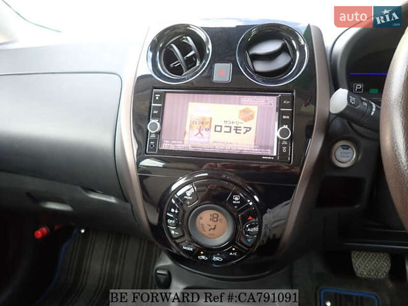 Хетчбек Nissan Note 2020 в Києві фото 34 Хетчбек Nissan Note 2020 в Києві