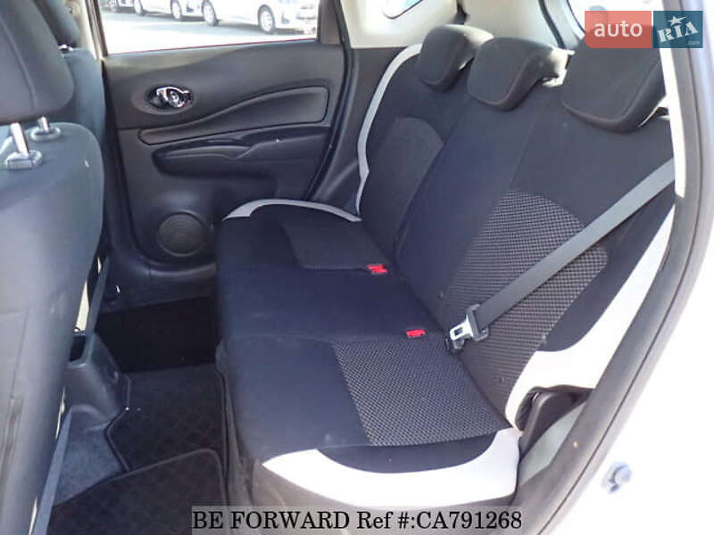 Хэтчбек Nissan Note 2020 в Киеве фото 29 Хэтчбек Nissan Note 2020 в Киеве