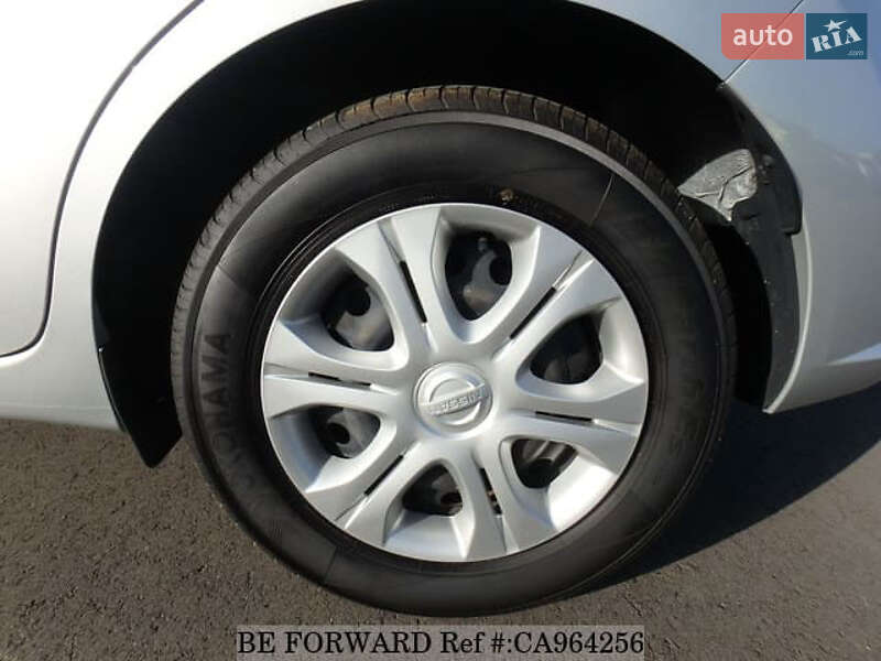 Хетчбек Nissan Note 2020 в Києві фото 10 Хетчбек Nissan Note 2020 в Києві