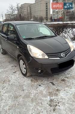 Хэтчбек Nissan Note 2011 в Луцке