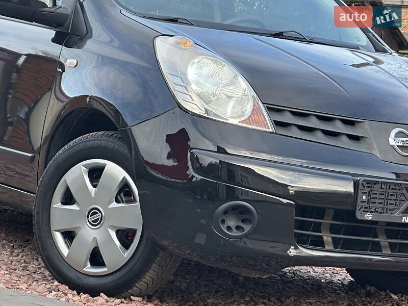 Хэтчбек Nissan Note 2007 в Дрогобыче фото 16 Хэтчбек Nissan Note 2007 в Дрогобыче