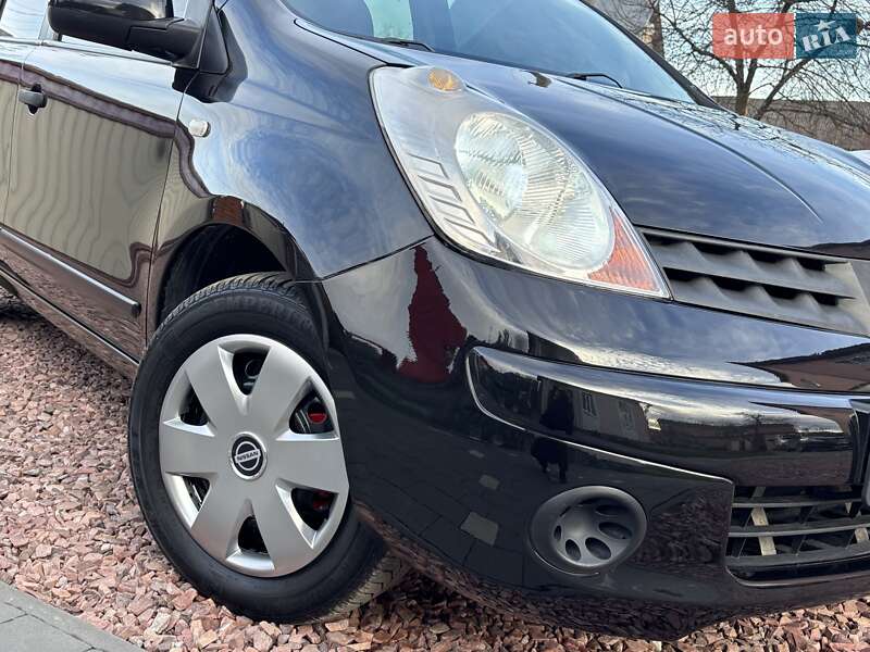 Хэтчбек Nissan Note 2007 в Дрогобыче фото 29 Хэтчбек Nissan Note 2007 в Дрогобыче