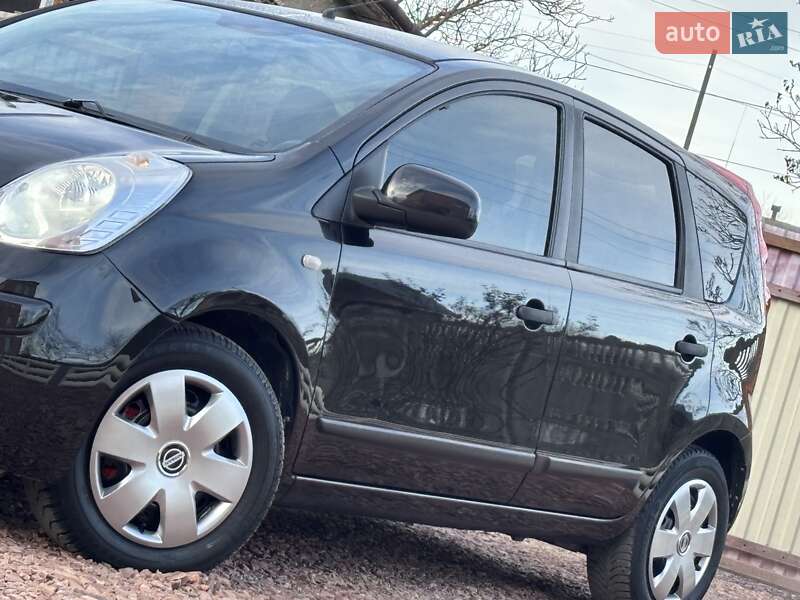 Хэтчбек Nissan Note 2007 в Дрогобыче фото 42 Хэтчбек Nissan Note 2007 в Дрогобыче