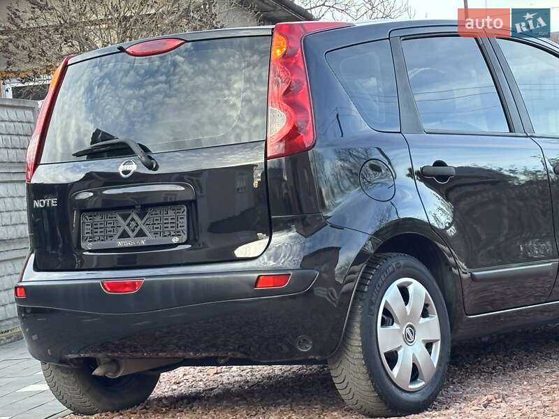 Хэтчбек Nissan Note 2007 в Дрогобыче фото 49 Хэтчбек Nissan Note 2007 в Дрогобыче
