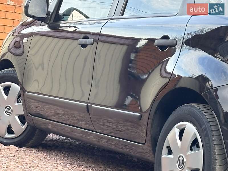 Хэтчбек Nissan Note 2007 в Дрогобыче фото 68 Хэтчбек Nissan Note 2007 в Дрогобыче