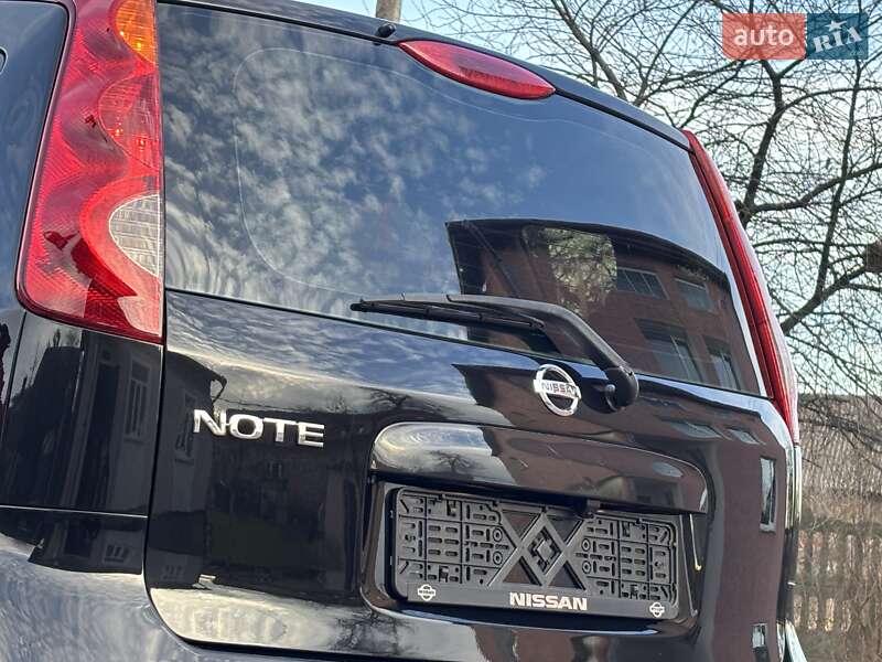 Хэтчбек Nissan Note 2007 в Дрогобыче фото 72 Хэтчбек Nissan Note 2007 в Дрогобыче