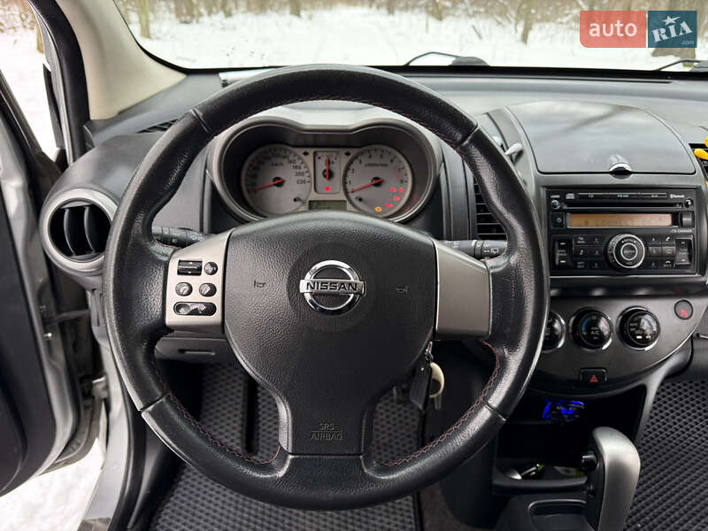 Хетчбек Nissan Note 2008 в Сумах фото 17 Хетчбек Nissan Note 2008 в Сумах