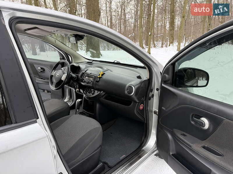 Хетчбек Nissan Note 2008 в Сумах фото 22 Хетчбек Nissan Note 2008 в Сумах