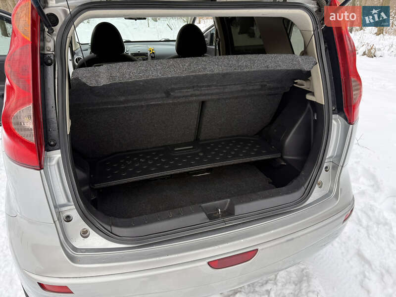 Хетчбек Nissan Note 2008 в Сумах фото 28 Хетчбек Nissan Note 2008 в Сумах