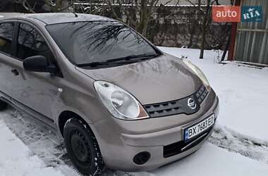 Хэтчбек Nissan Note 2007 в Каменец-Подольском