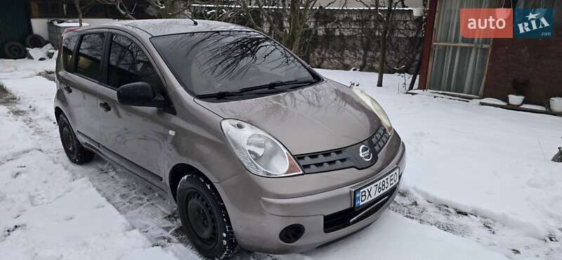 Nissan Note 2007