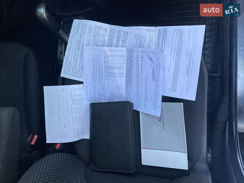 Хэтчбек Nissan Note 2006 в Чернигове