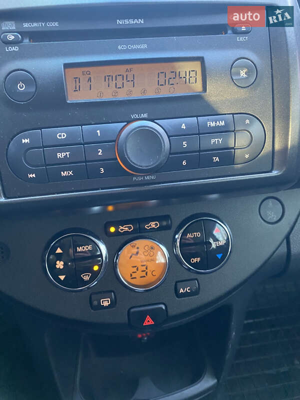 Хэтчбек Nissan Note 2006 в Чернигове