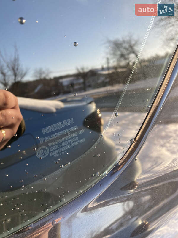 Хэтчбек Nissan Note 2006 в Чернигове