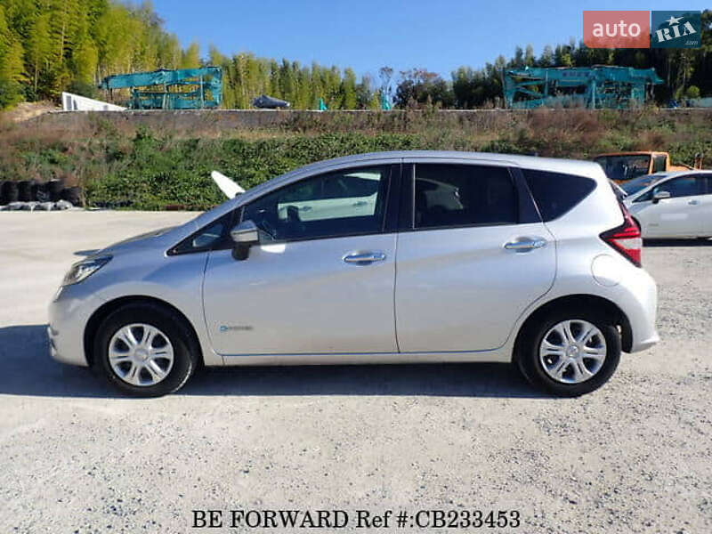 Хетчбек Nissan Note 2020 в Києві фото 2 Хетчбек Nissan Note 2020 в Києві