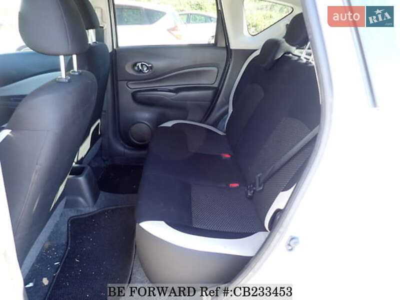 Хетчбек Nissan Note 2020 в Києві фото 27 Хетчбек Nissan Note 2020 в Києві