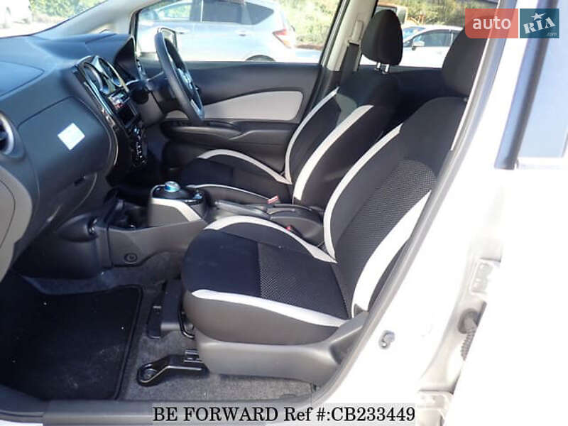 Хетчбек Nissan Note 2020 в Києві фото 25 Хетчбек Nissan Note 2020 в Києві