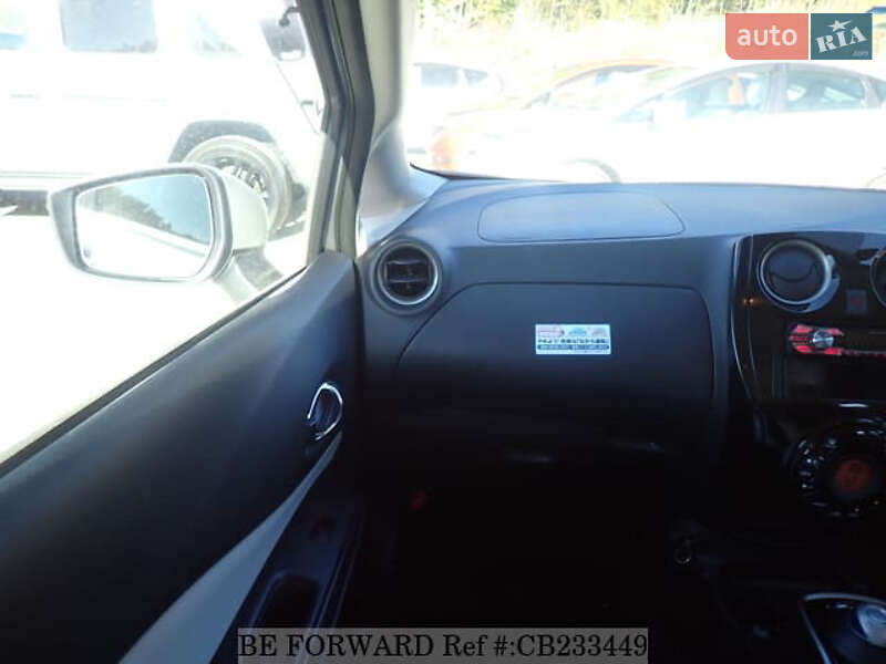 Хетчбек Nissan Note 2020 в Києві фото 30 Хетчбек Nissan Note 2020 в Києві