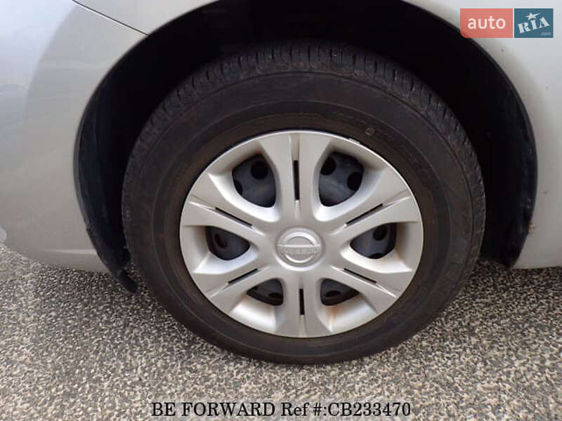 Хетчбек Nissan Note 2020 в Києві фото 9 Хетчбек Nissan Note 2020 в Києві