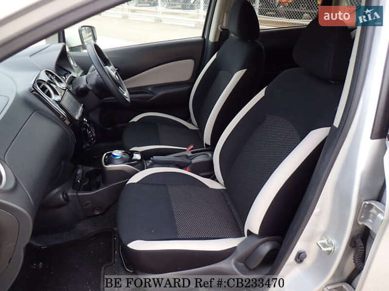 Хетчбек Nissan Note 2020 в Києві фото 27 Хетчбек Nissan Note 2020 в Києві