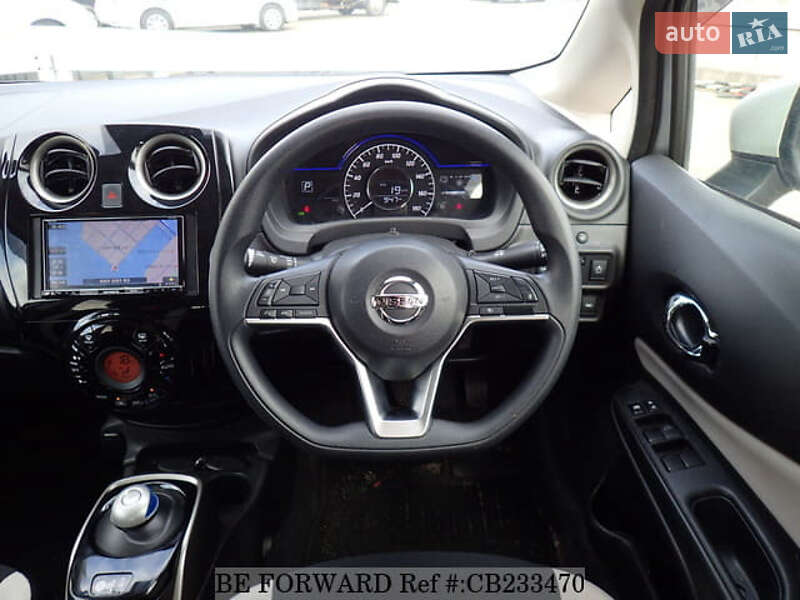 Хетчбек Nissan Note 2020 в Києві фото 31 Хетчбек Nissan Note 2020 в Києві