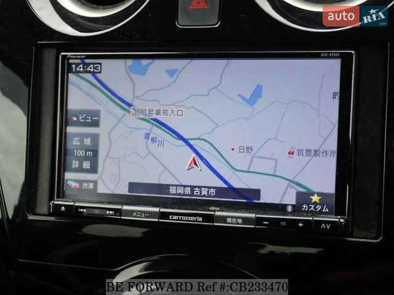 Хетчбек Nissan Note 2020 в Києві фото 48 Хетчбек Nissan Note 2020 в Києві