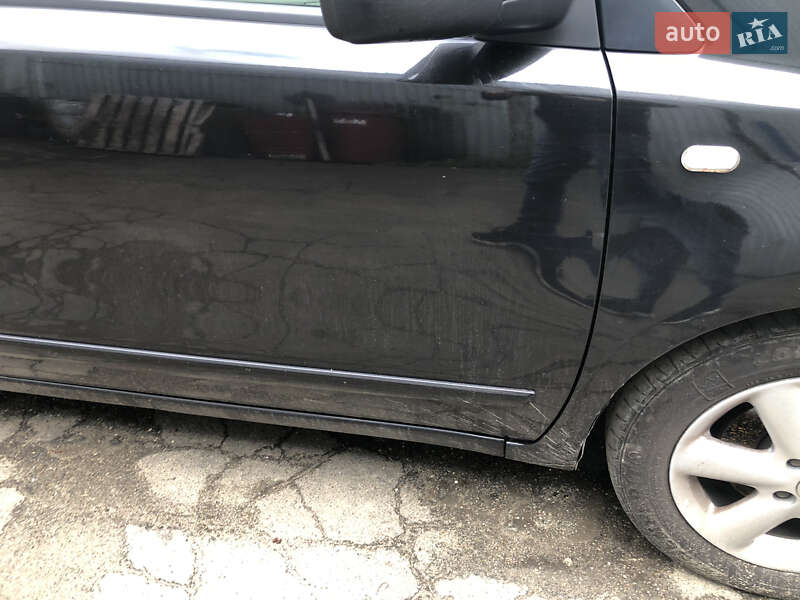 Хетчбек Nissan Note 2007 в Вишневому