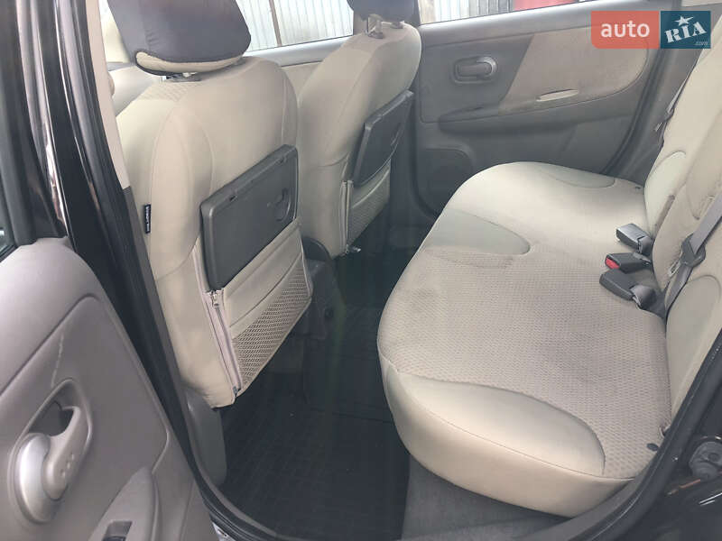 Хетчбек Nissan Note 2007 в Вишневому