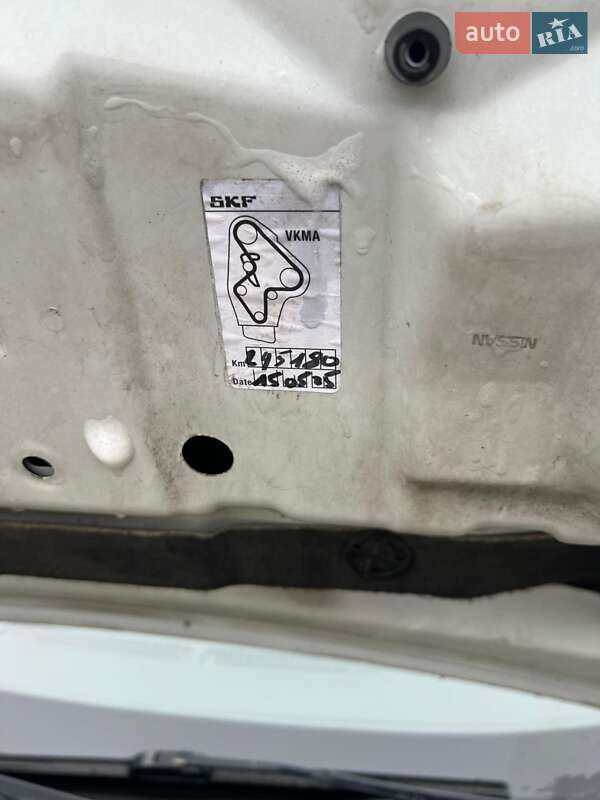 Хэтчбек Nissan Note 2013 в Луцке