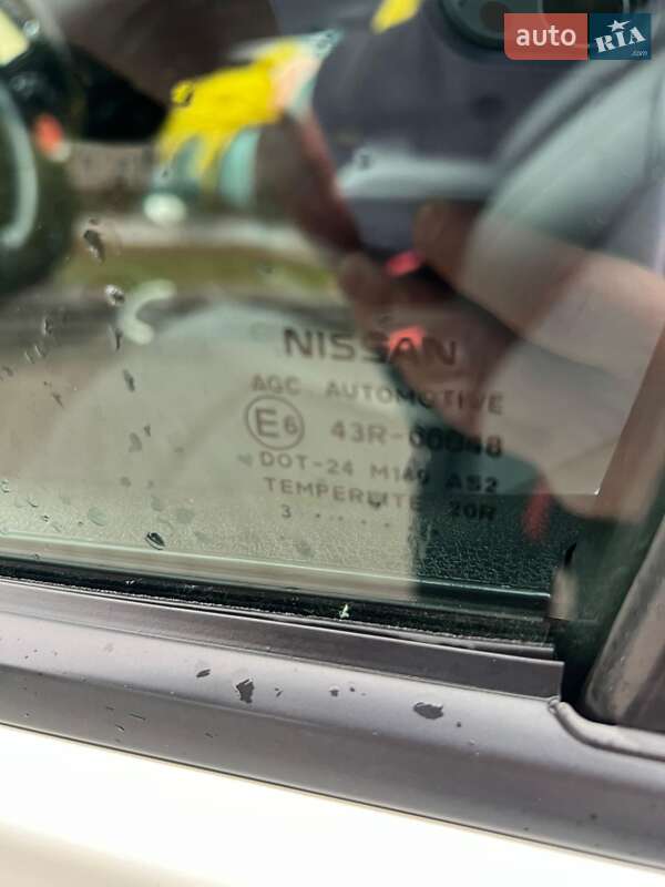 Хэтчбек Nissan Note 2013 в Луцке