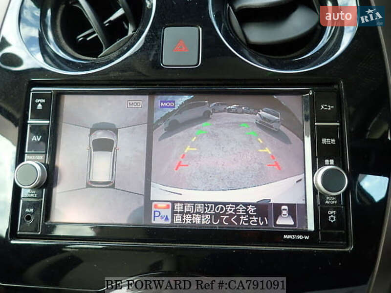 Хэтчбек Nissan Note 2020 в Киеве фото 44 Хэтчбек Nissan Note 2020 в Киеве