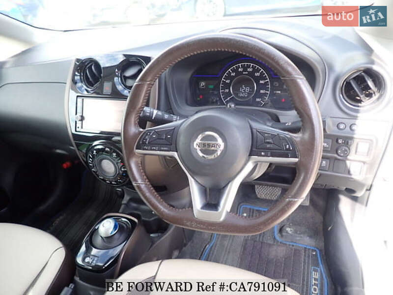 Хэтчбек Nissan Note 2020 в Киеве фото 48 Хэтчбек Nissan Note 2020 в Киеве