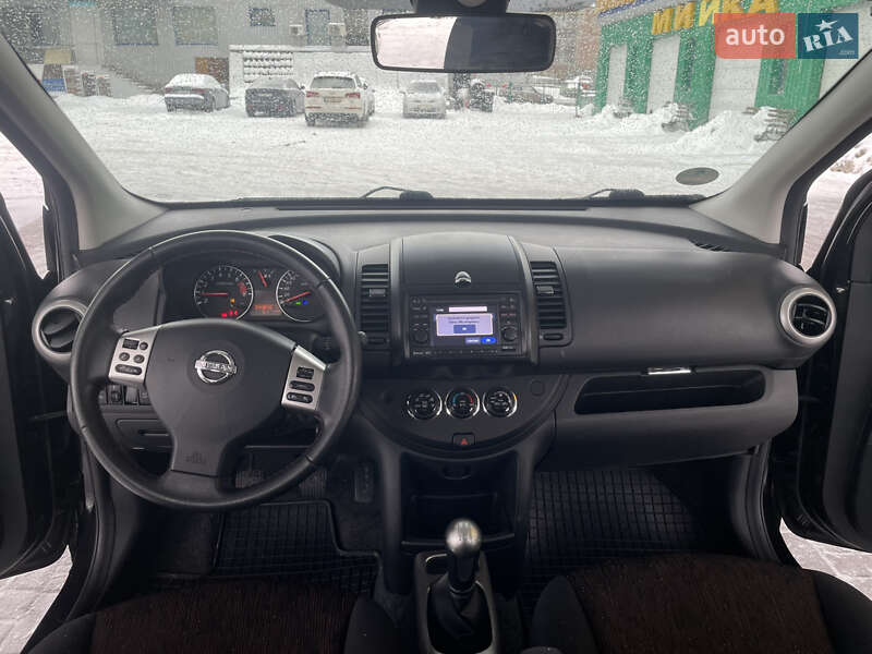 Хэтчбек Nissan Note 2009 в Харькове