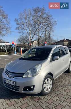 Хетчбек Nissan Note 2011 в Одесі