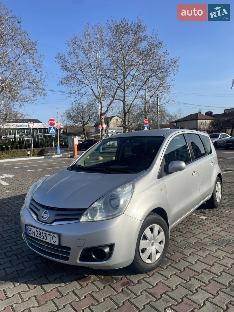 2011 Nissan Note - мініатюра 24