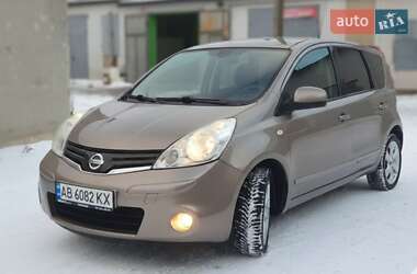 Хетчбек Nissan Note 2011 в Летичіві