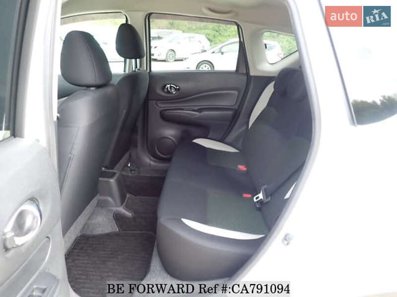 Хэтчбек Nissan Note 2020 в Киеве