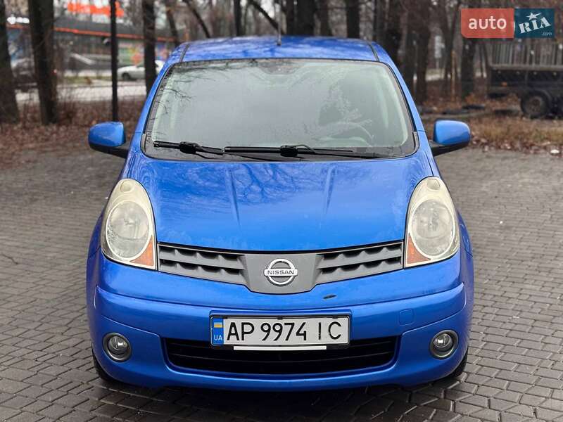 Хэтчбек Nissan Note 2006 в Запорожье